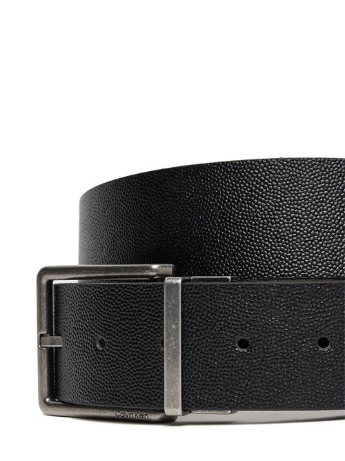 WARMTH BUCKLE 40MM REV/ADJ CALVIN KLEIN | LV04D7048G/V8L